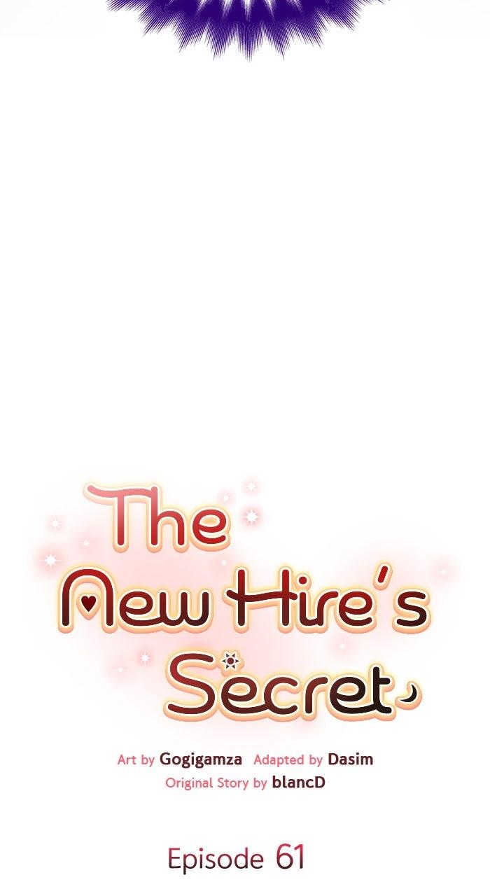 The New Hire's Secret Chapter 61 page 10 - 