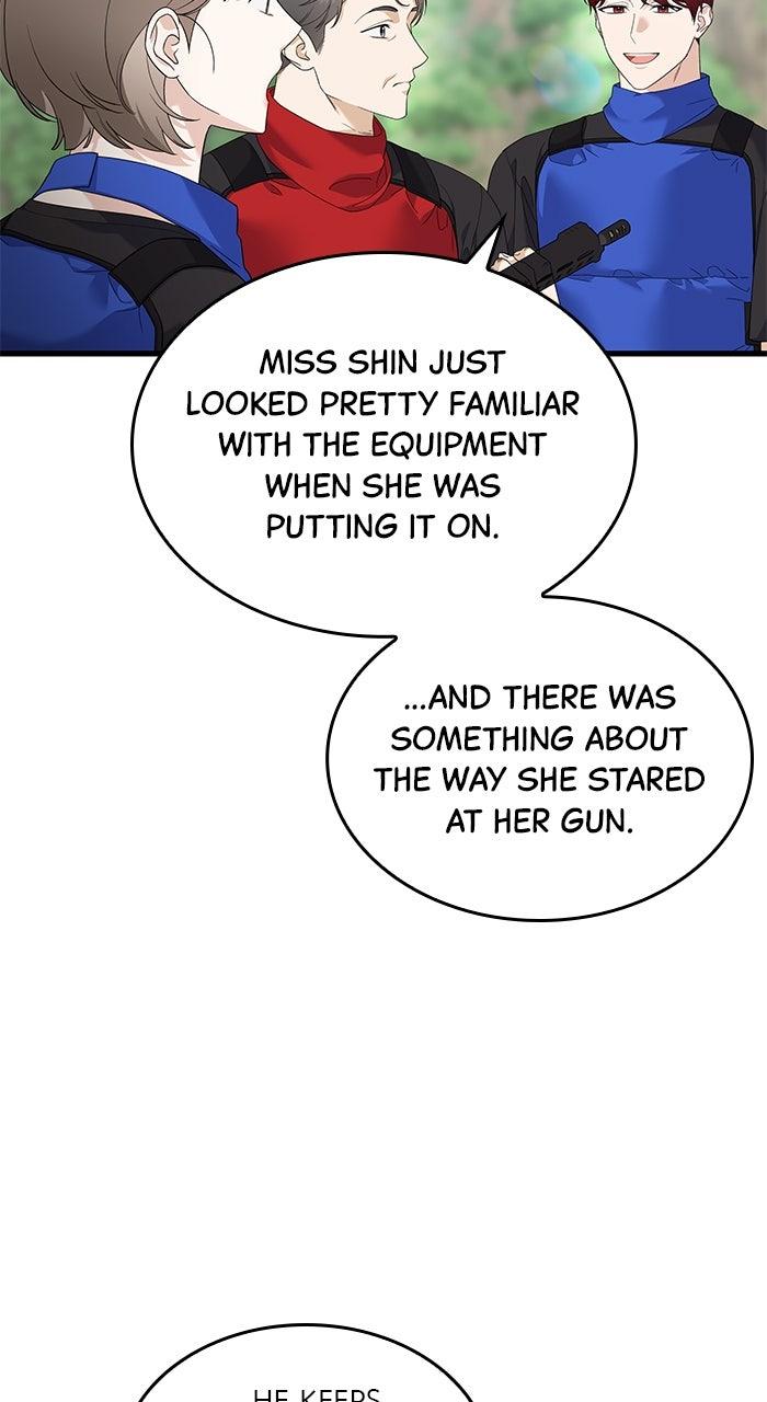 The New Hire's Secret Chapter 62 page 11 - 