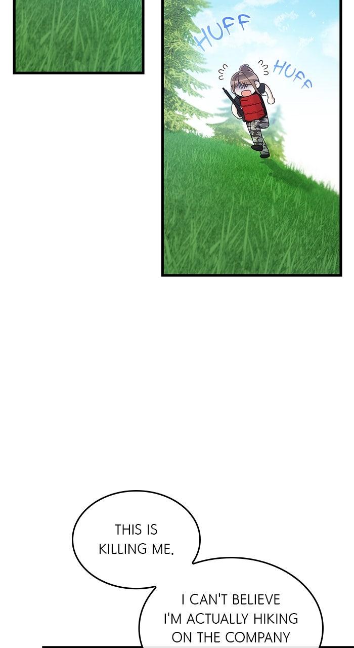 The New Hire's Secret Chapter 62 page 25 - 