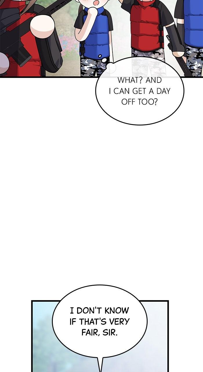 The New Hire's Secret Chapter 62 page 5 - 