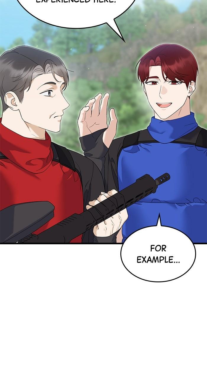 The New Hire's Secret Chapter 62 page 7 - 