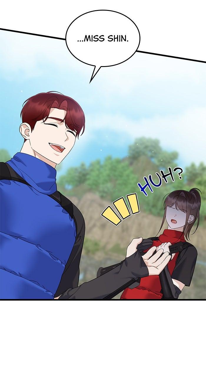 The New Hire's Secret Chapter 62 page 8 - 