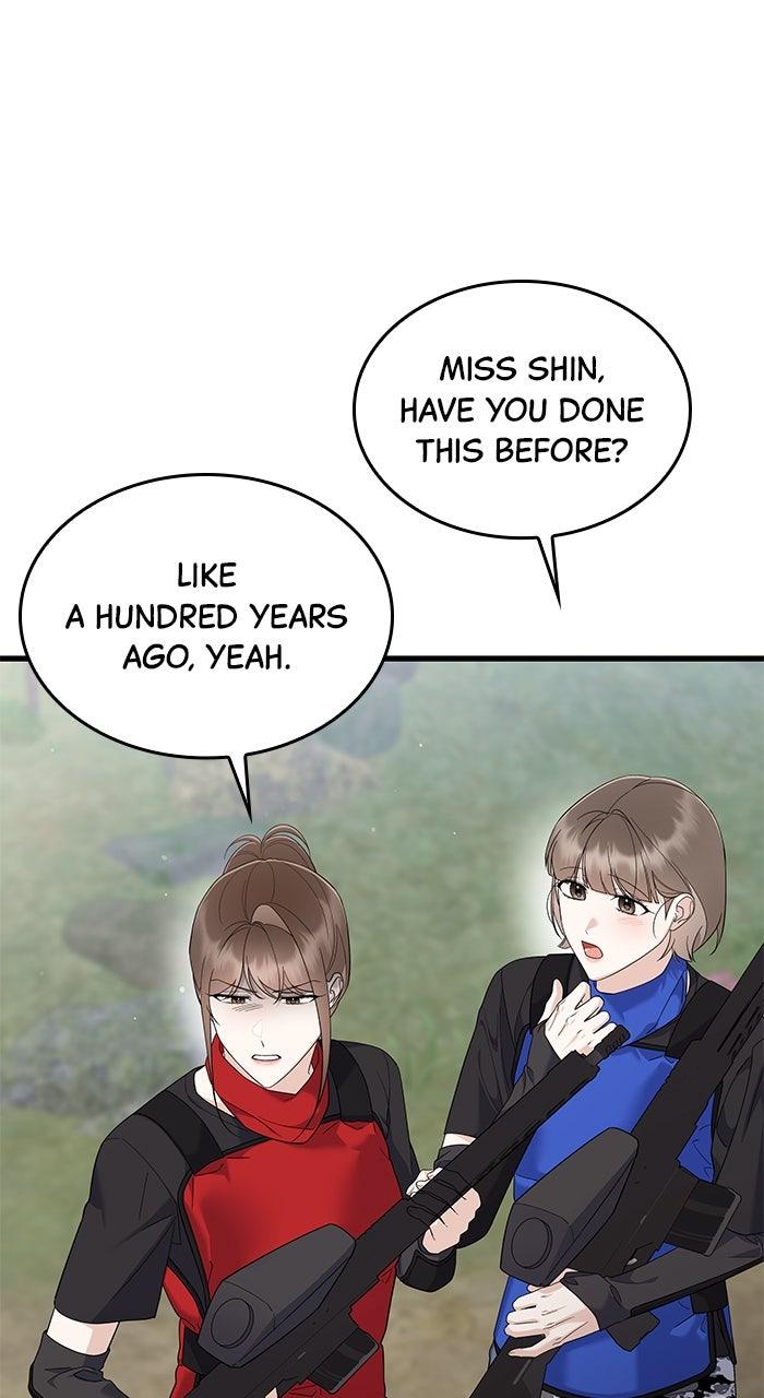 The New Hire's Secret Chapter 62 page 9 - 