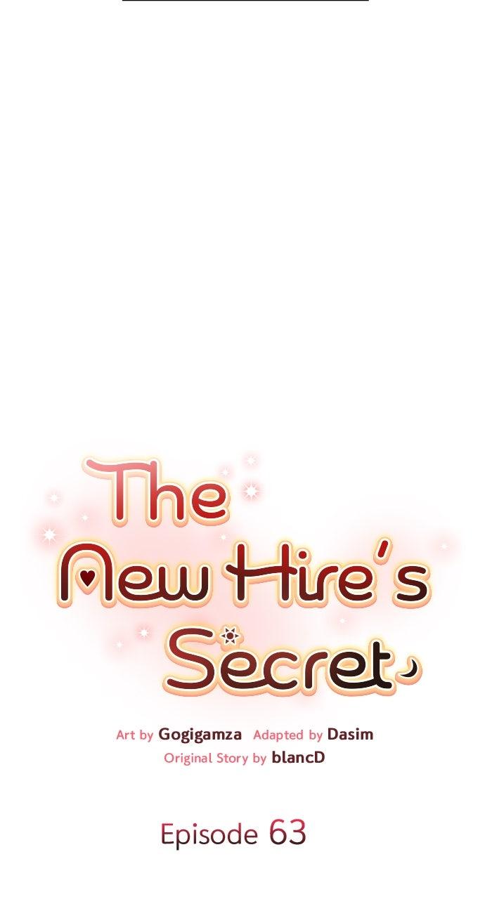 The New Hire's Secret Chapter 63 page 17 - 