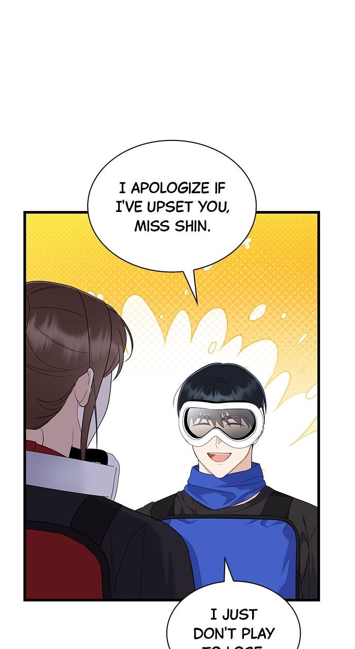 The New Hire's Secret Chapter 63 page 38 - 