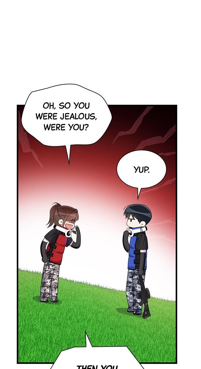 The New Hire's Secret Chapter 63 page 48 - 