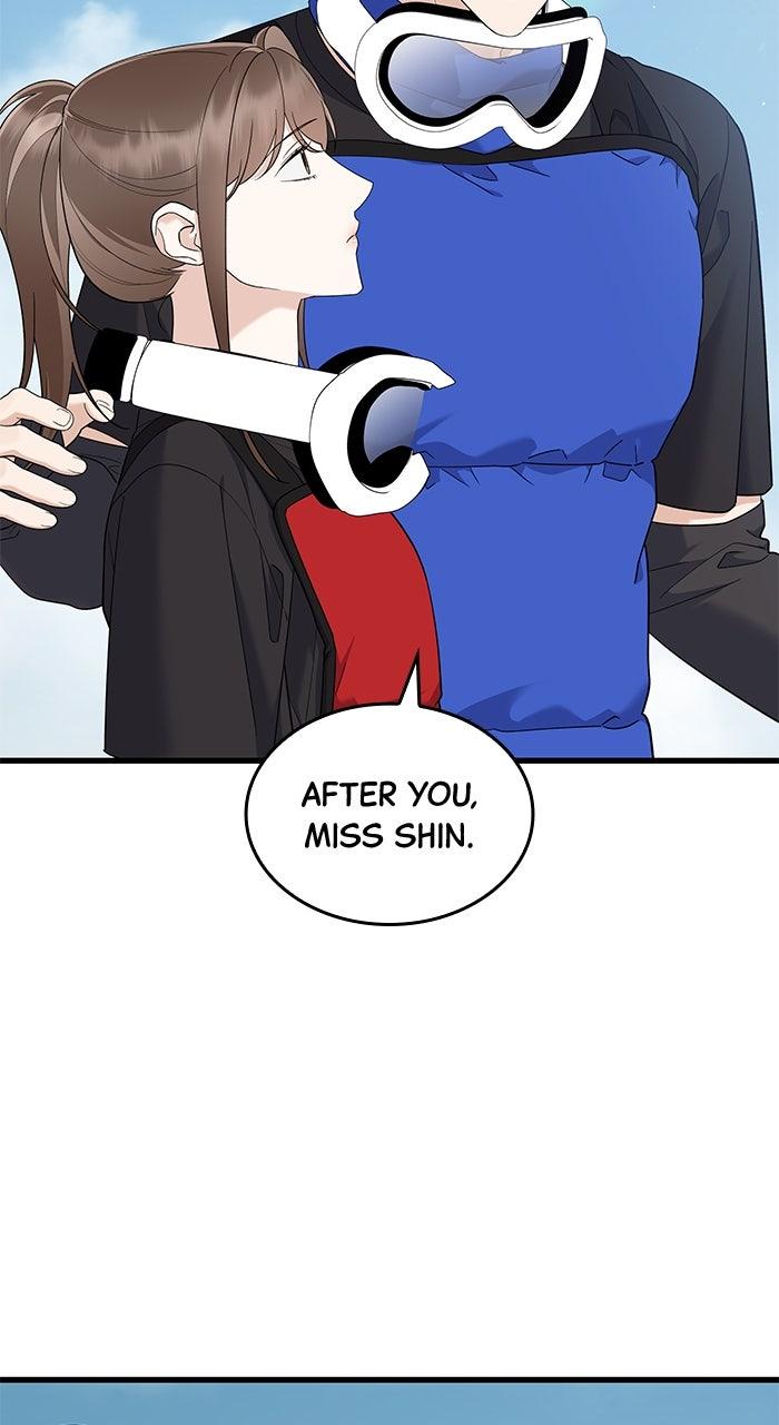 The New Hire's Secret Chapter 64 page 15 - 