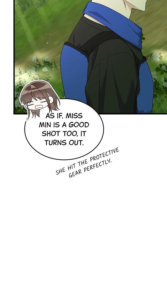 The New Hire's Secret Chapter 64 page 20 - 