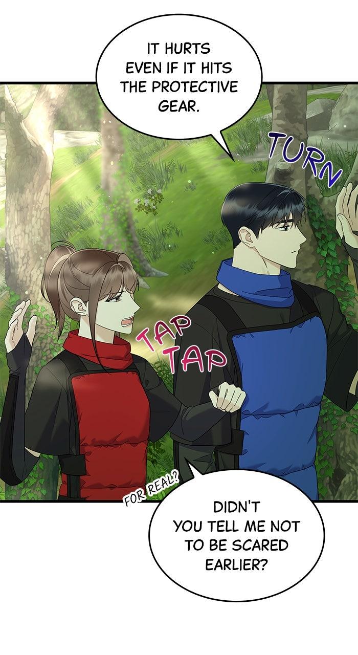 The New Hire's Secret Chapter 64 page 21 - 