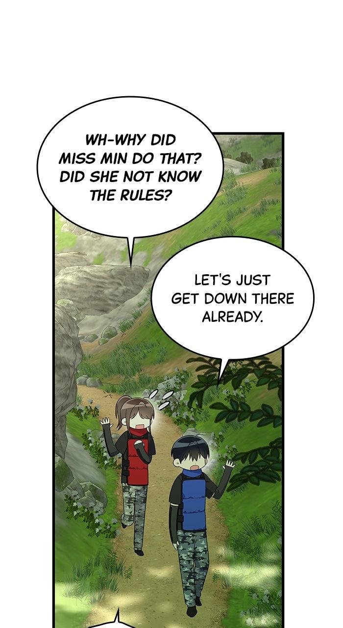 The New Hire's Secret Chapter 64 page 24 - 