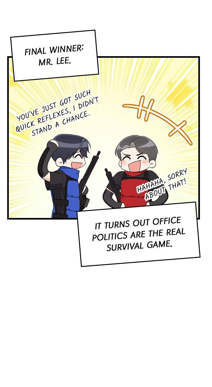 The New Hire's Secret Chapter 64 page 27 - 