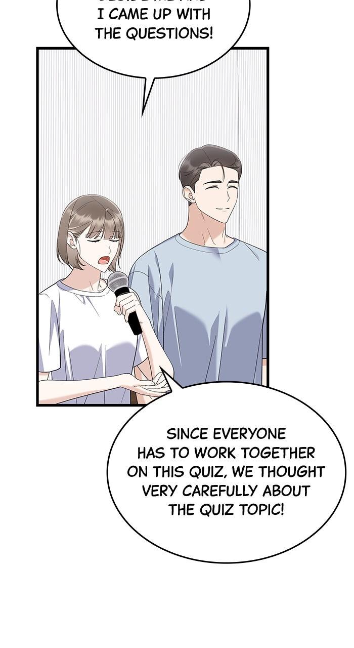The New Hire's Secret Chapter 64 page 34 - 