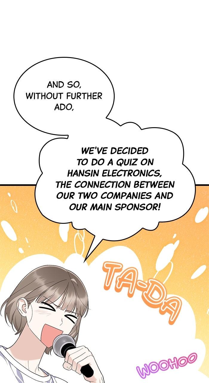 The New Hire's Secret Chapter 64 page 35 - 