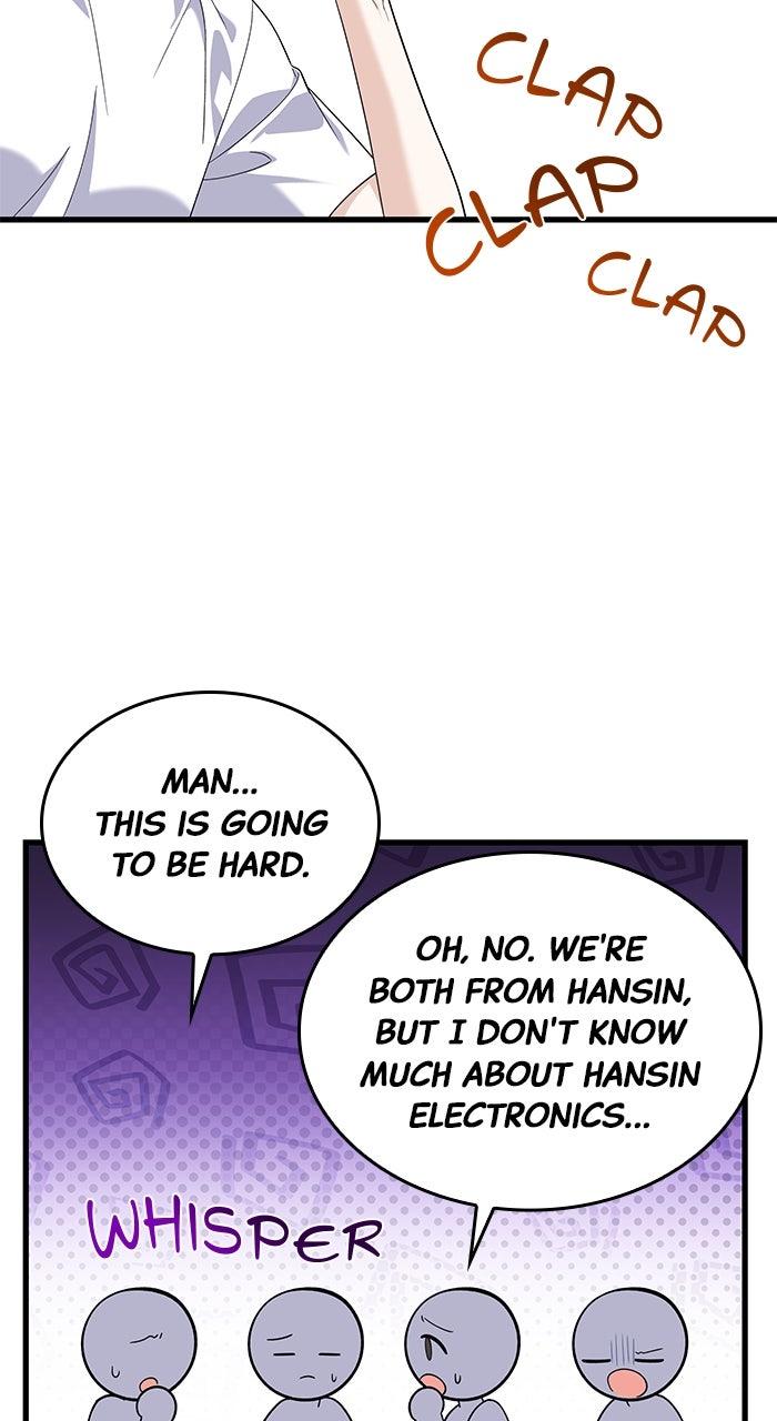 The New Hire's Secret Chapter 64 page 36 - 