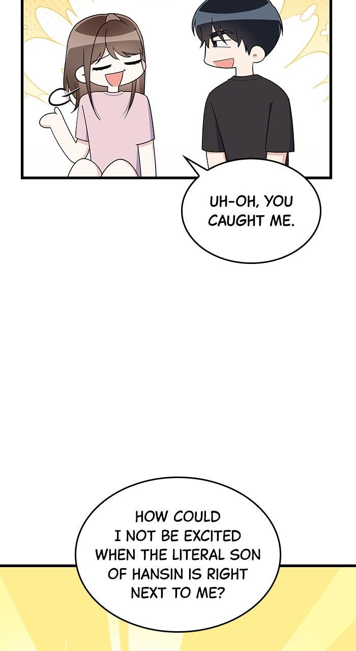 The New Hire's Secret Chapter 64 page 46 - 