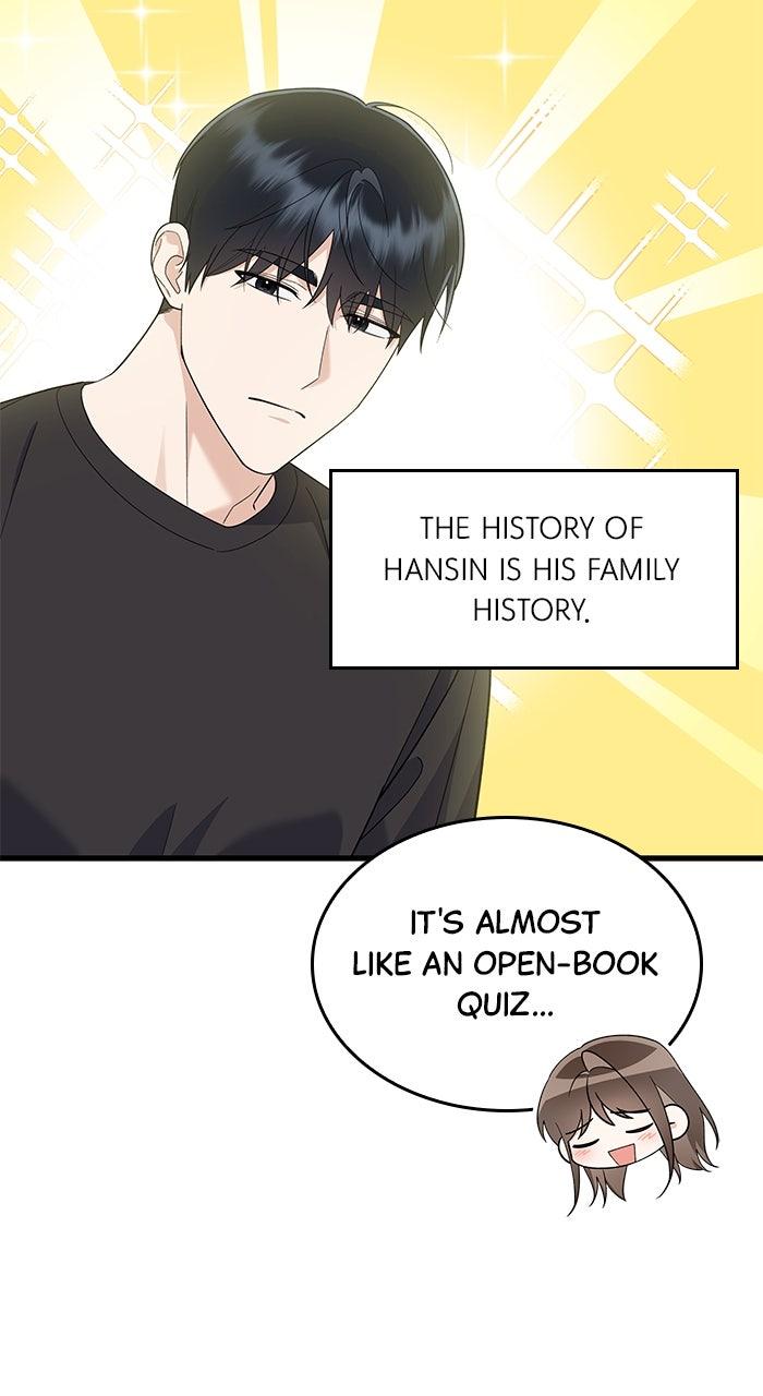 The New Hire's Secret Chapter 64 page 47 - 