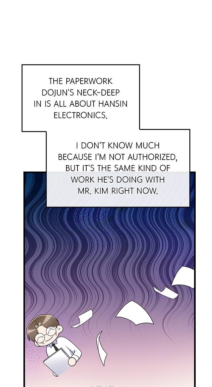 The New Hire's Secret Chapter 64 page 48 - 
