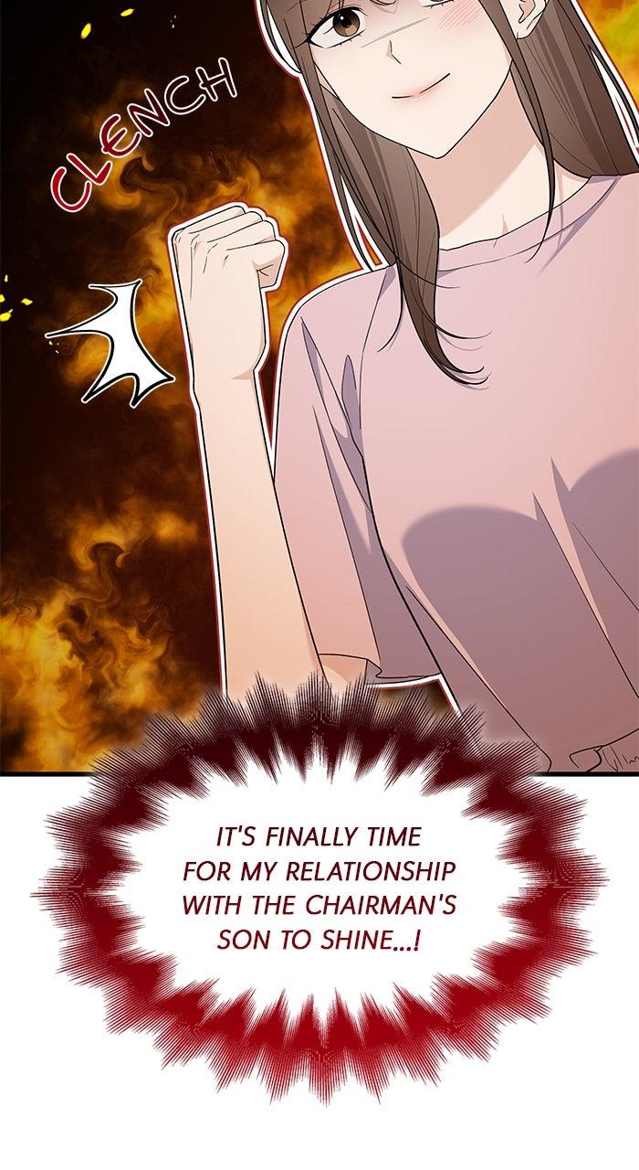 The New Hire's Secret Chapter 64 page 50 - 