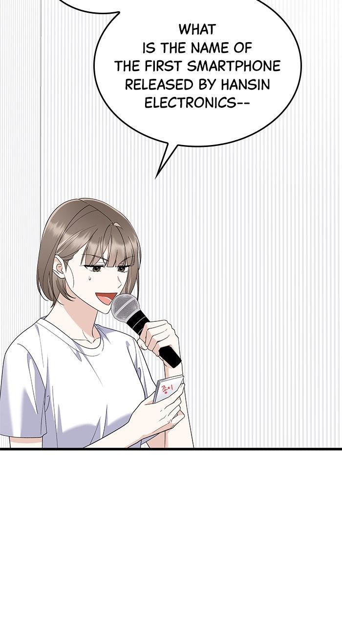 The New Hire's Secret Chapter 64 page 52 - 