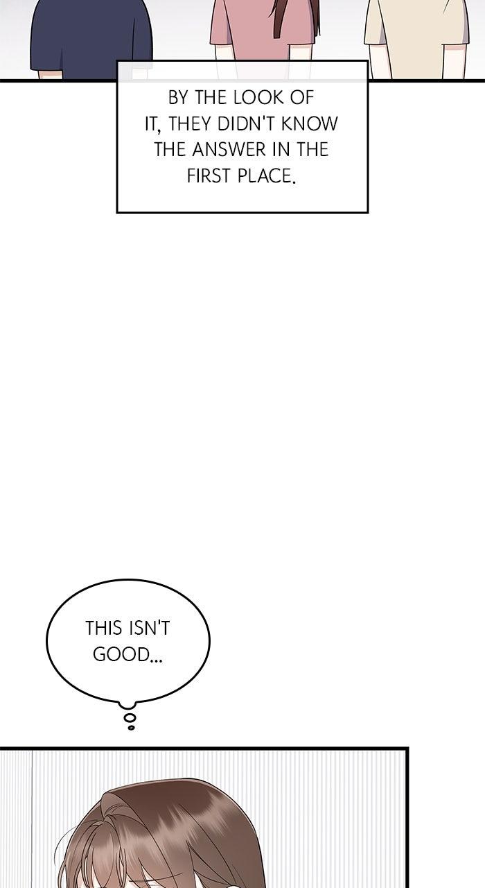 The New Hire's Secret Chapter 64 page 55 - 