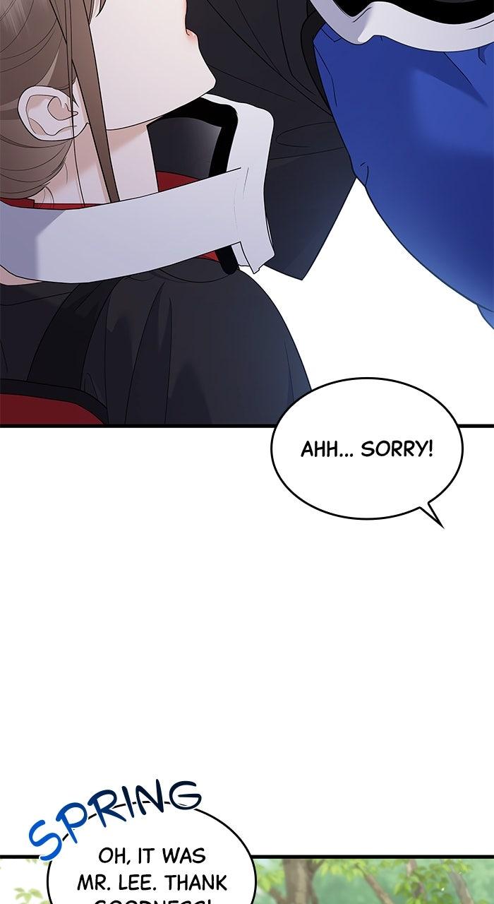 The New Hire's Secret Chapter 64 page 7 - 