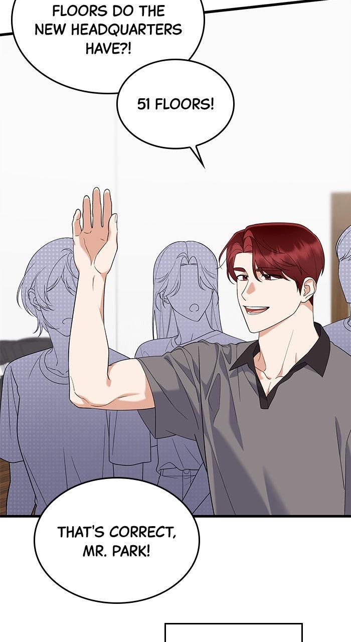 The New Hire's Secret Chapter 64 page 61 - 