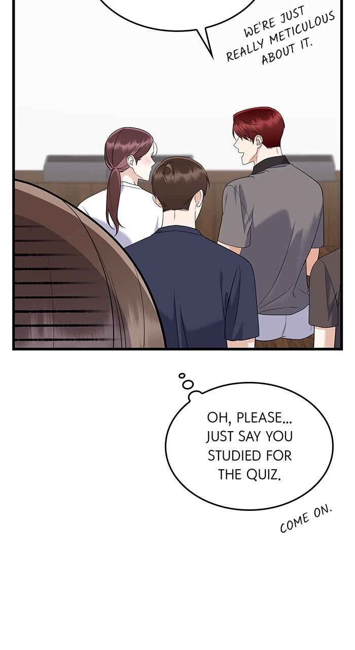The New Hire's Secret Chapter 64 page 64 - 