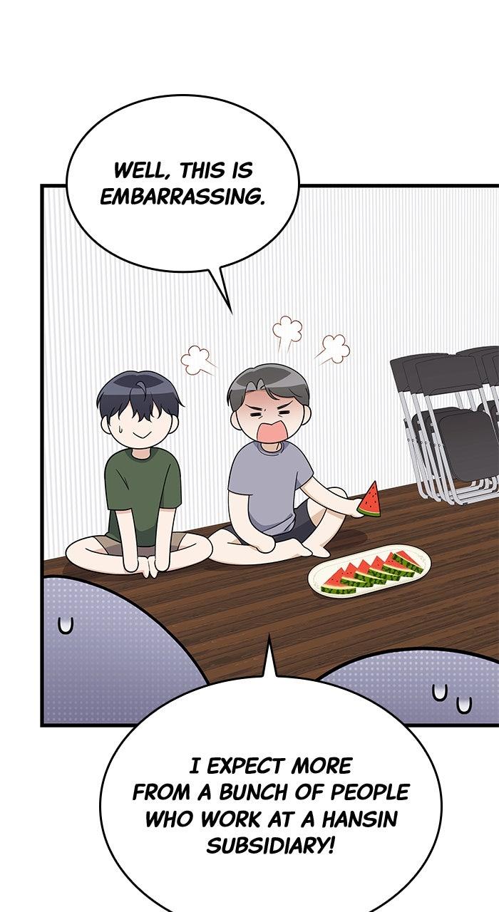 The New Hire's Secret Chapter 64 page 65 - 