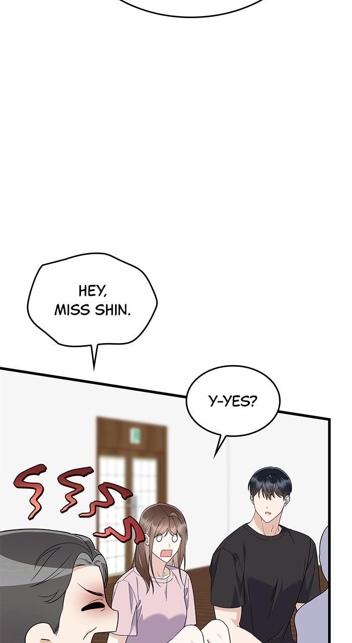 The New Hire's Secret Chapter 64 page 66 - 