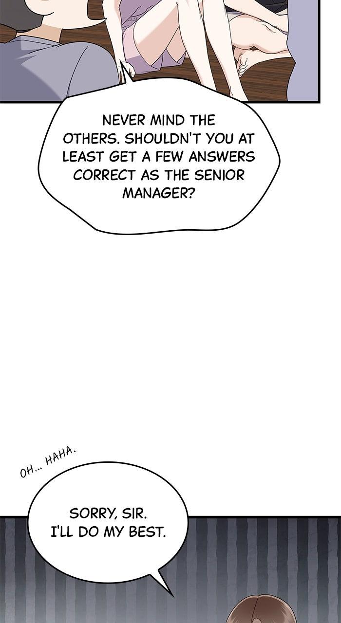 The New Hire's Secret Chapter 64 page 67 - 