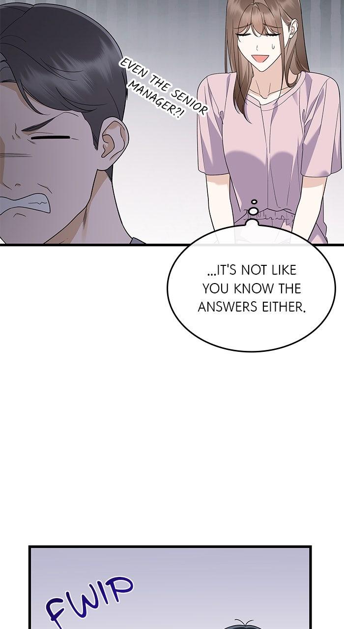 The New Hire's Secret Chapter 64 page 68 - 