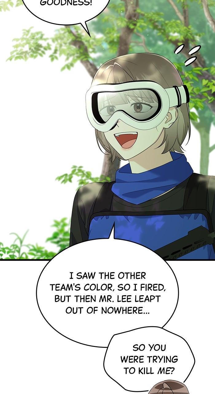 The New Hire's Secret Chapter 64 page 8 - 