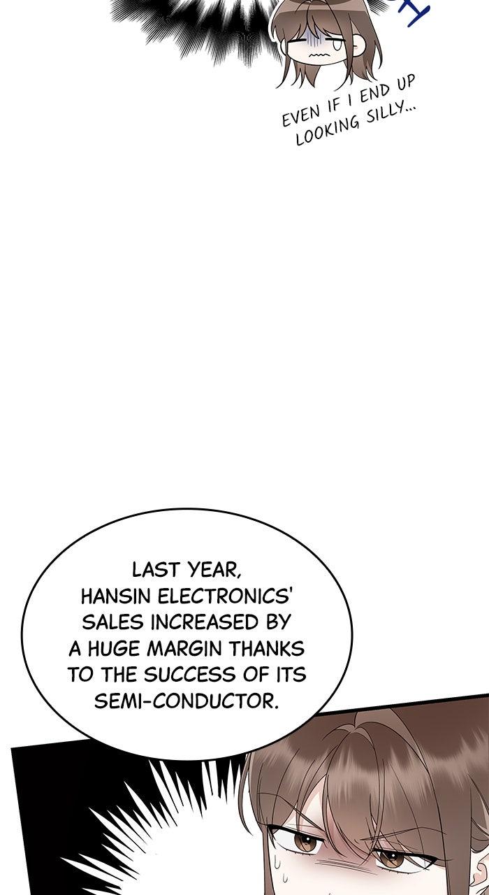The New Hire's Secret Chapter 64 page 75 - 
