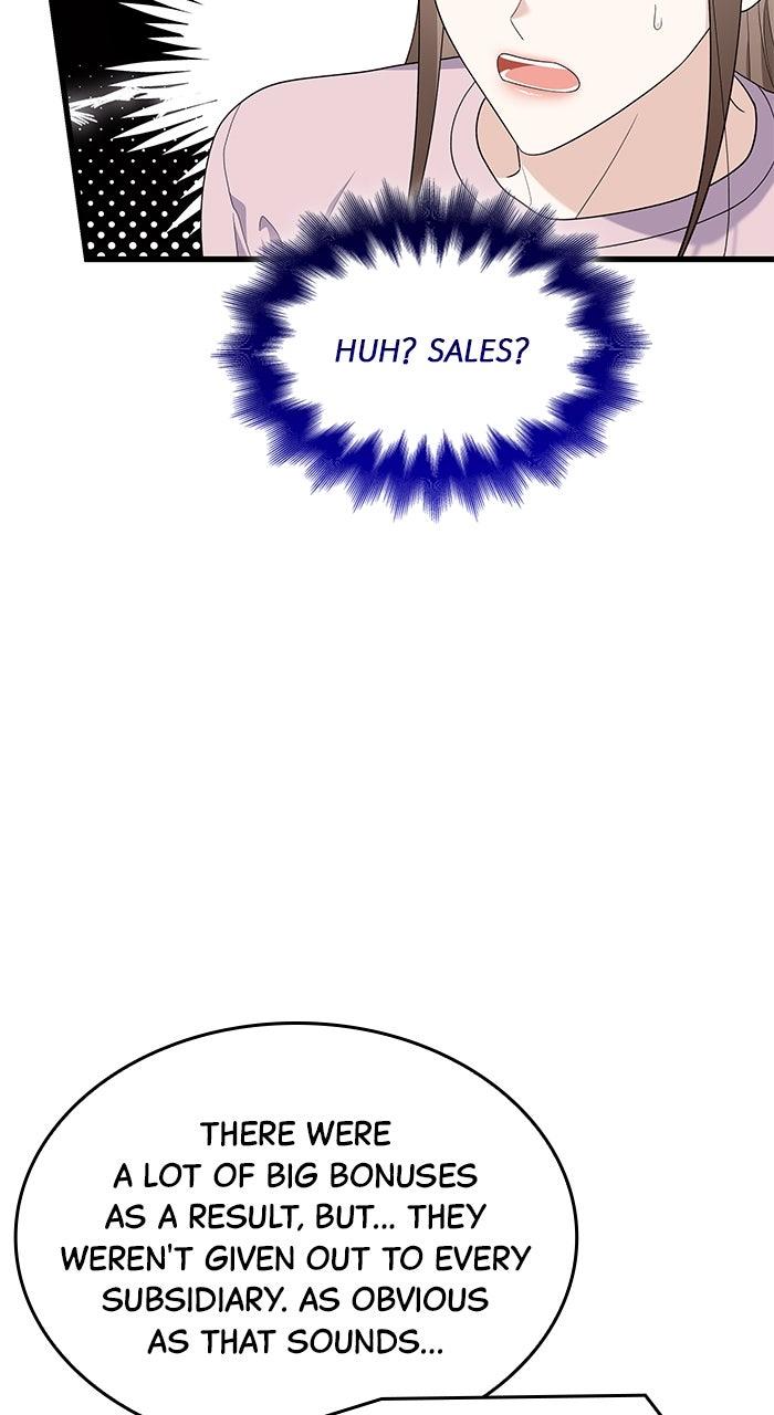 The New Hire's Secret Chapter 64 page 76 - 