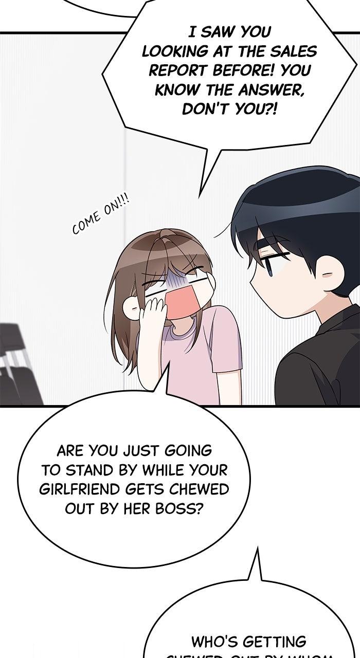The New Hire's Secret Chapter 64 page 77 - 