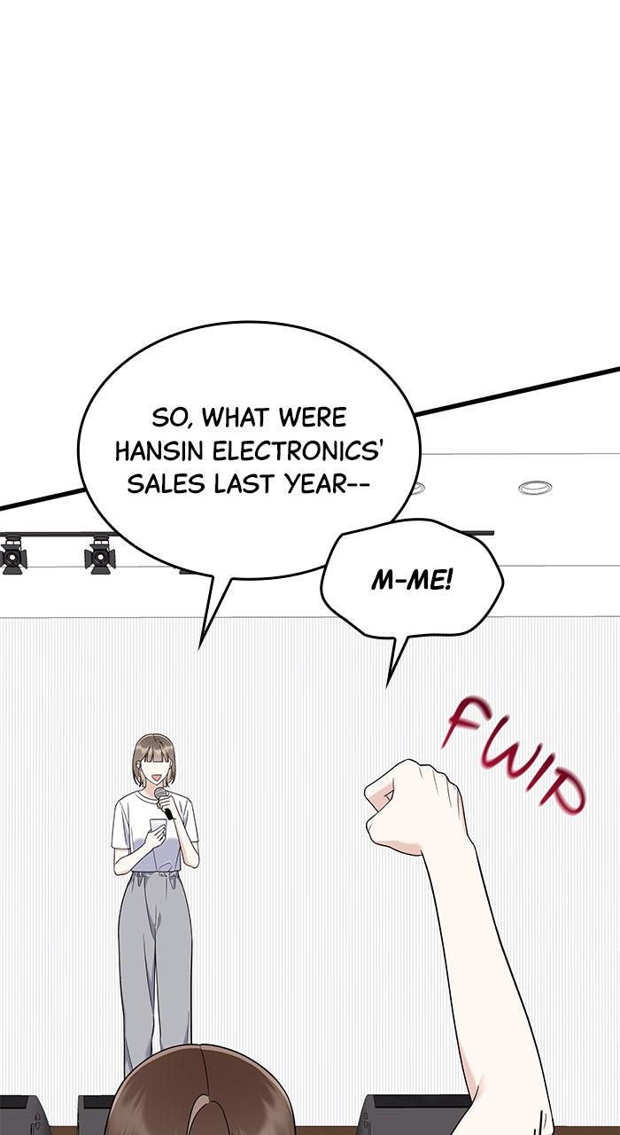 The New Hire's Secret Chapter 64 page 80 - 