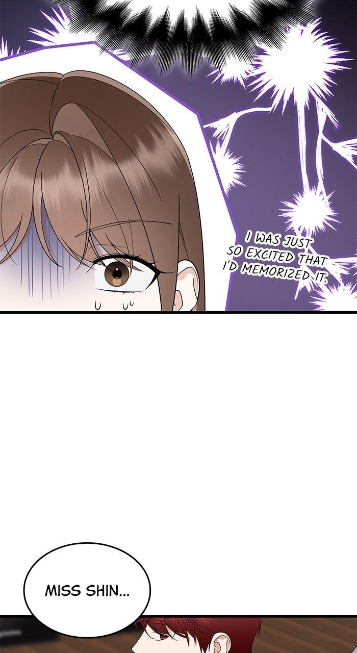 The New Hire's Secret Chapter 64 page 85 - 