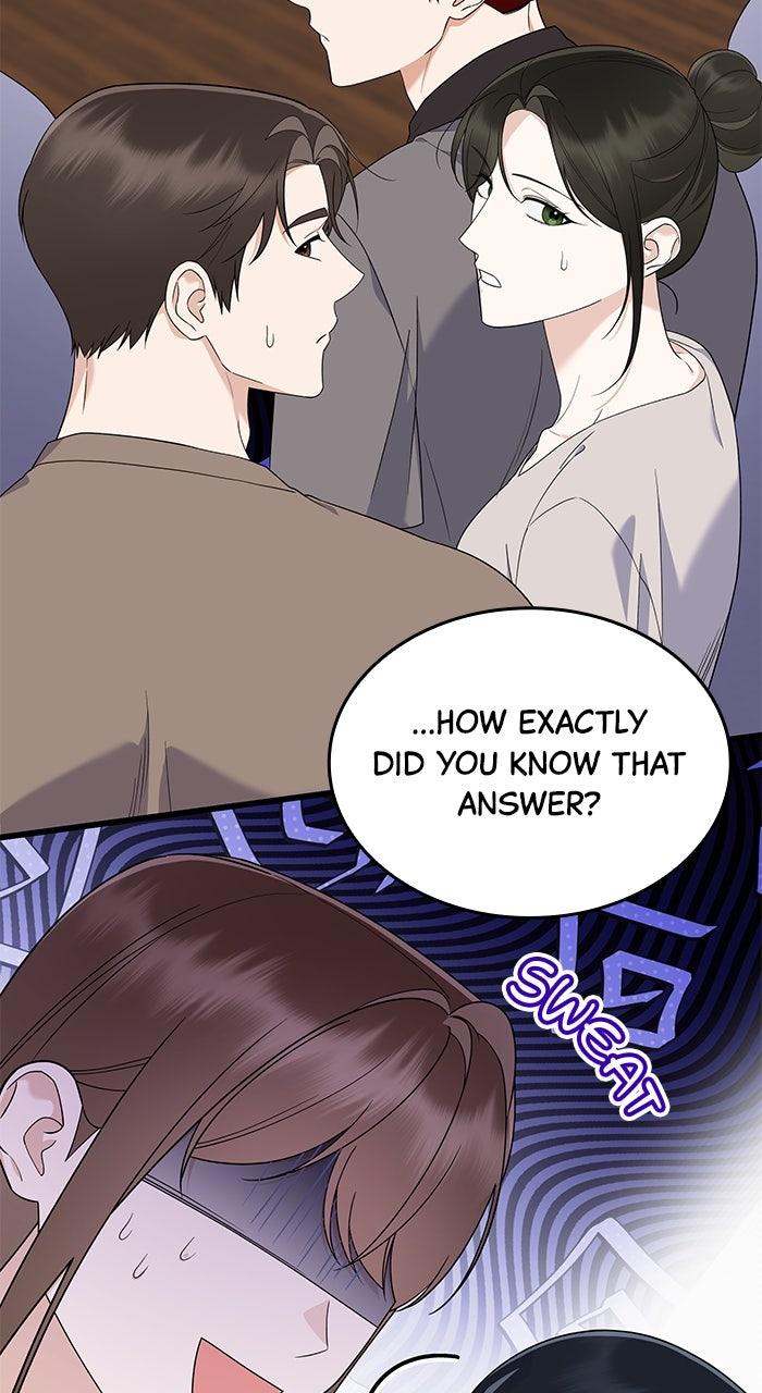 The New Hire's Secret Chapter 64 page 86 - 