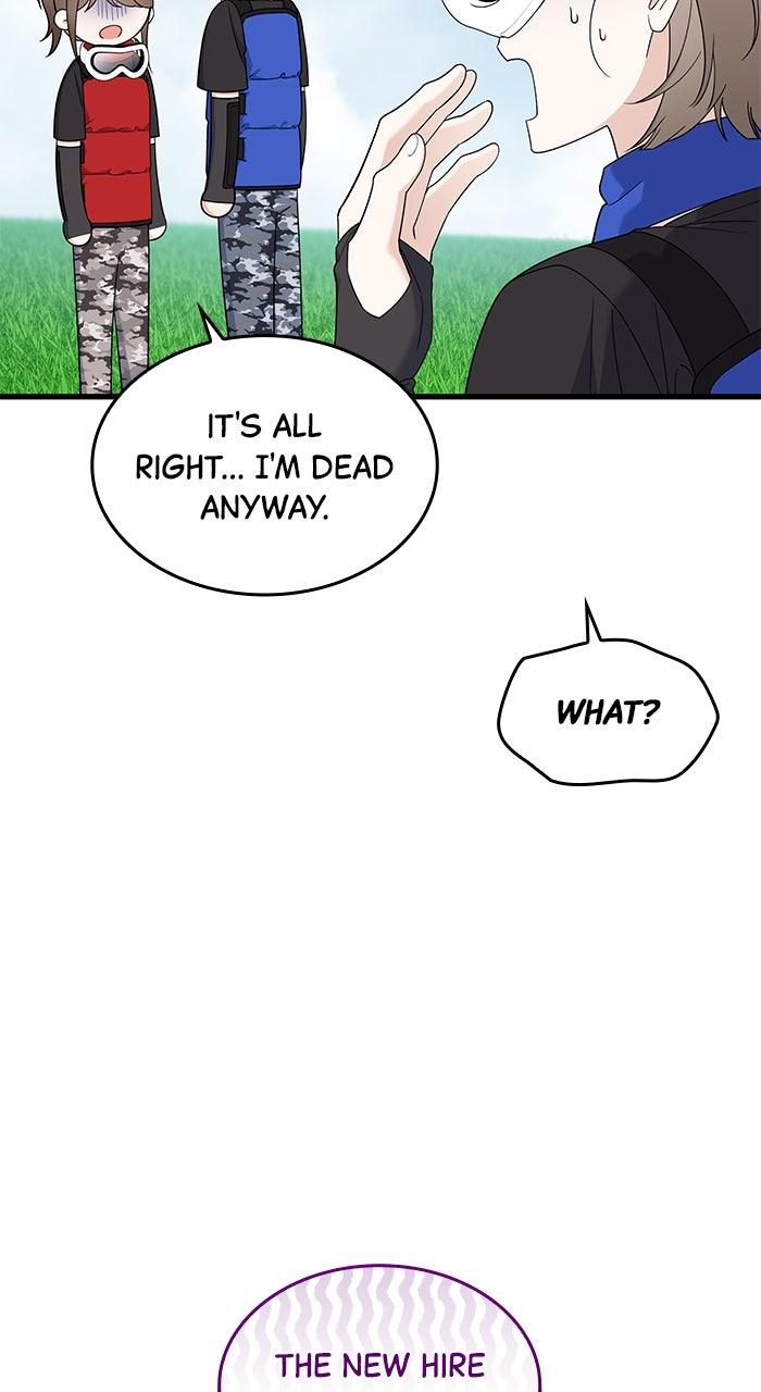 The New Hire's Secret Chapter 64 page 10 - 