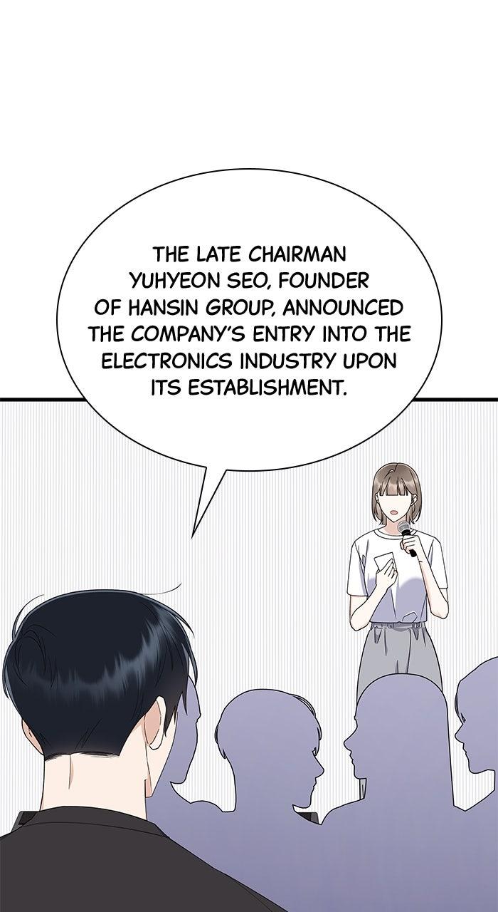 The New Hire's Secret Chapter 65 page 26 - 