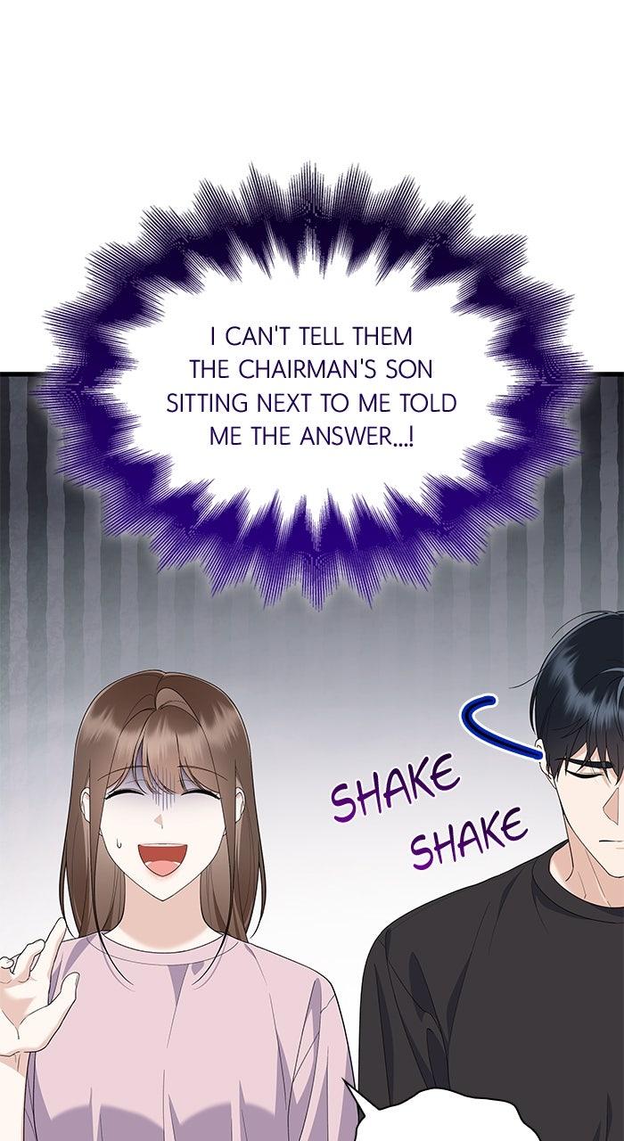 The New Hire's Secret Chapter 65 page 4 - 