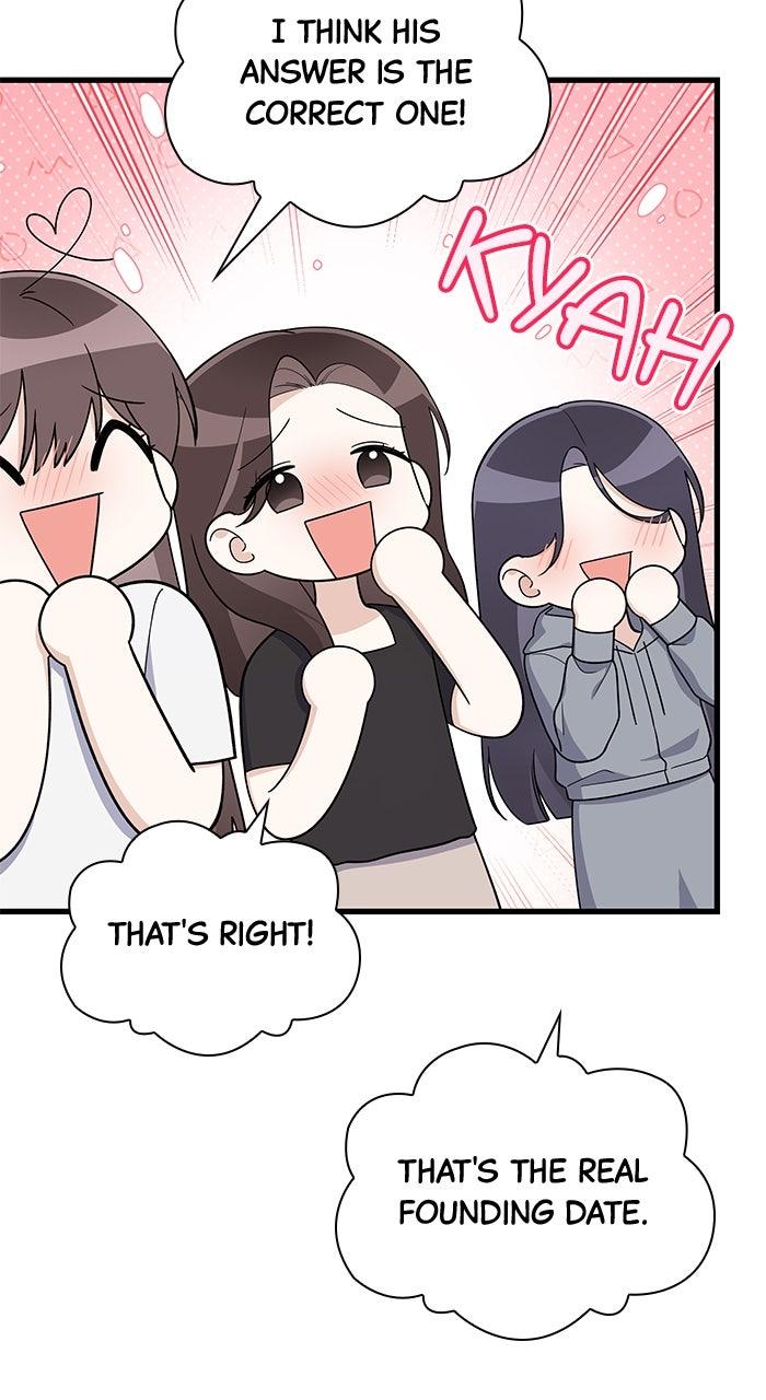 The New Hire's Secret Chapter 65 page 32 - 