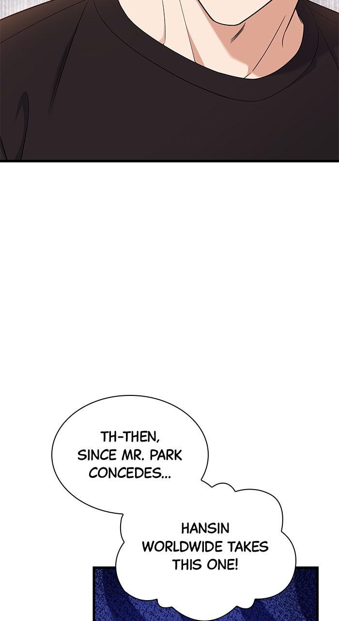 The New Hire's Secret Chapter 65 page 36 - 