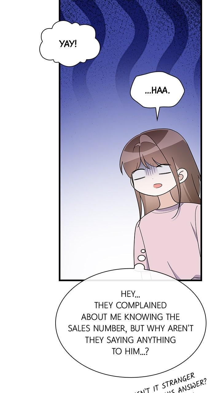 The New Hire's Secret Chapter 65 page 37 - 