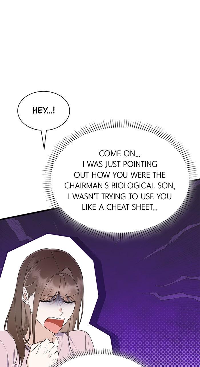 The New Hire's Secret Chapter 65 page 42 - 