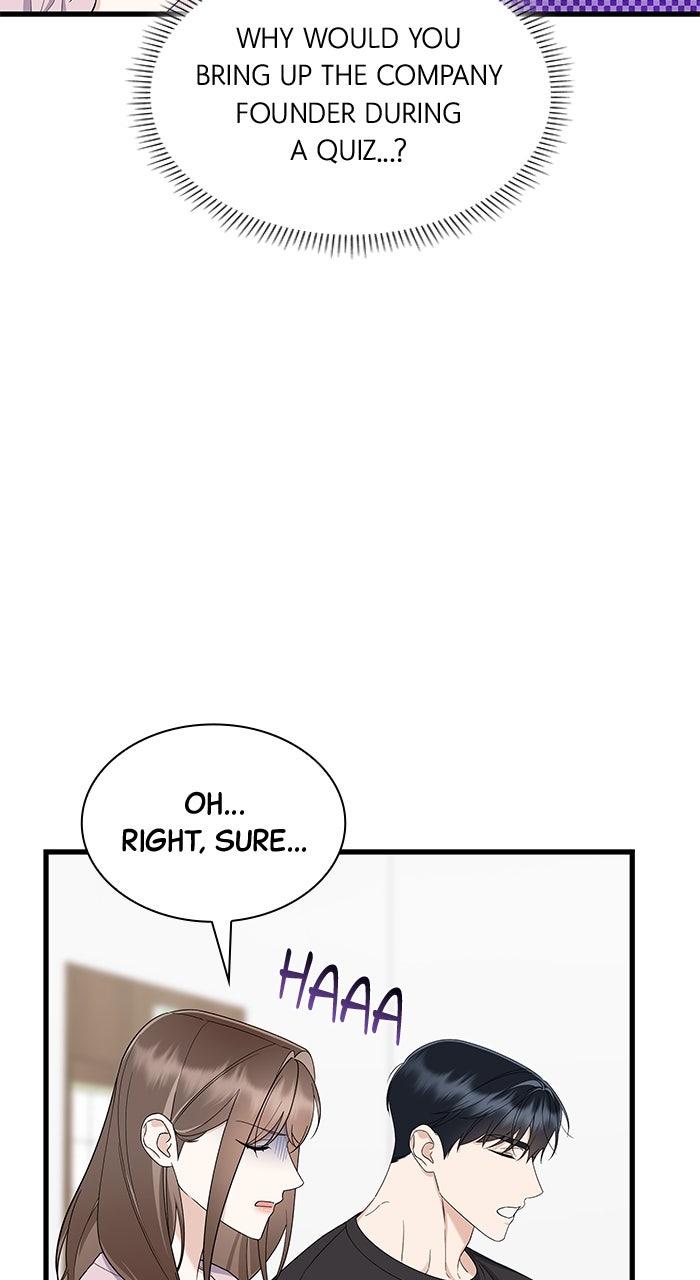 The New Hire's Secret Chapter 65 page 43 - 