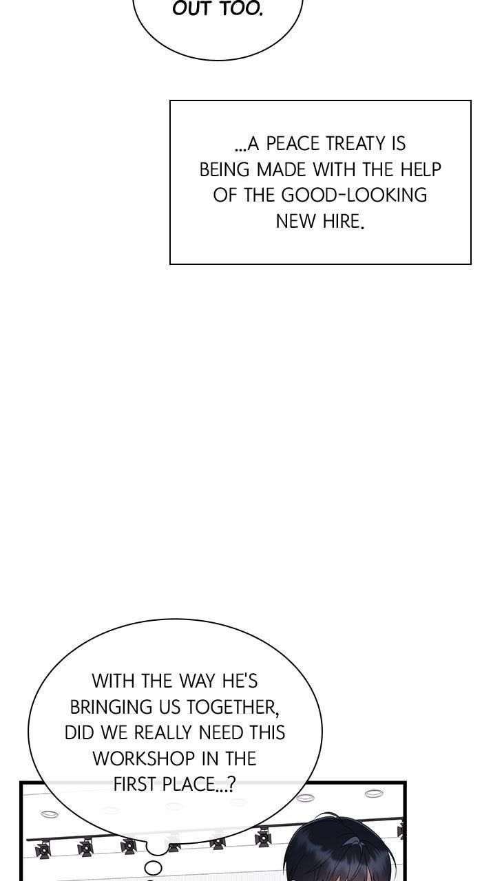 The New Hire's Secret Chapter 65 page 55 - 