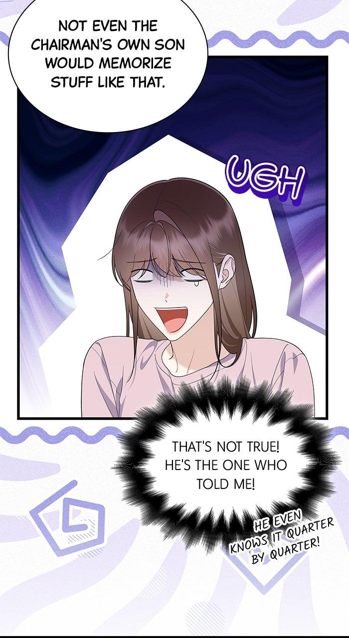 The New Hire's Secret Chapter 65 page 7 - 