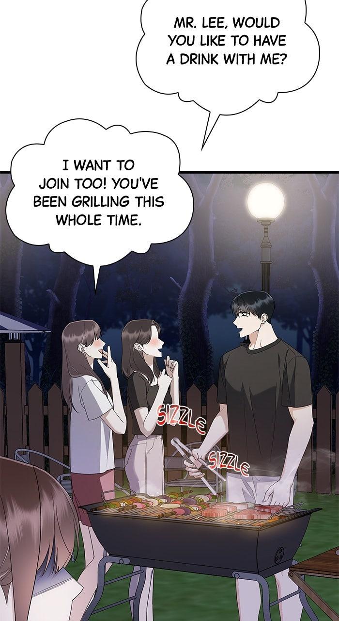 The New Hire's Secret Chapter 65 page 67 - 