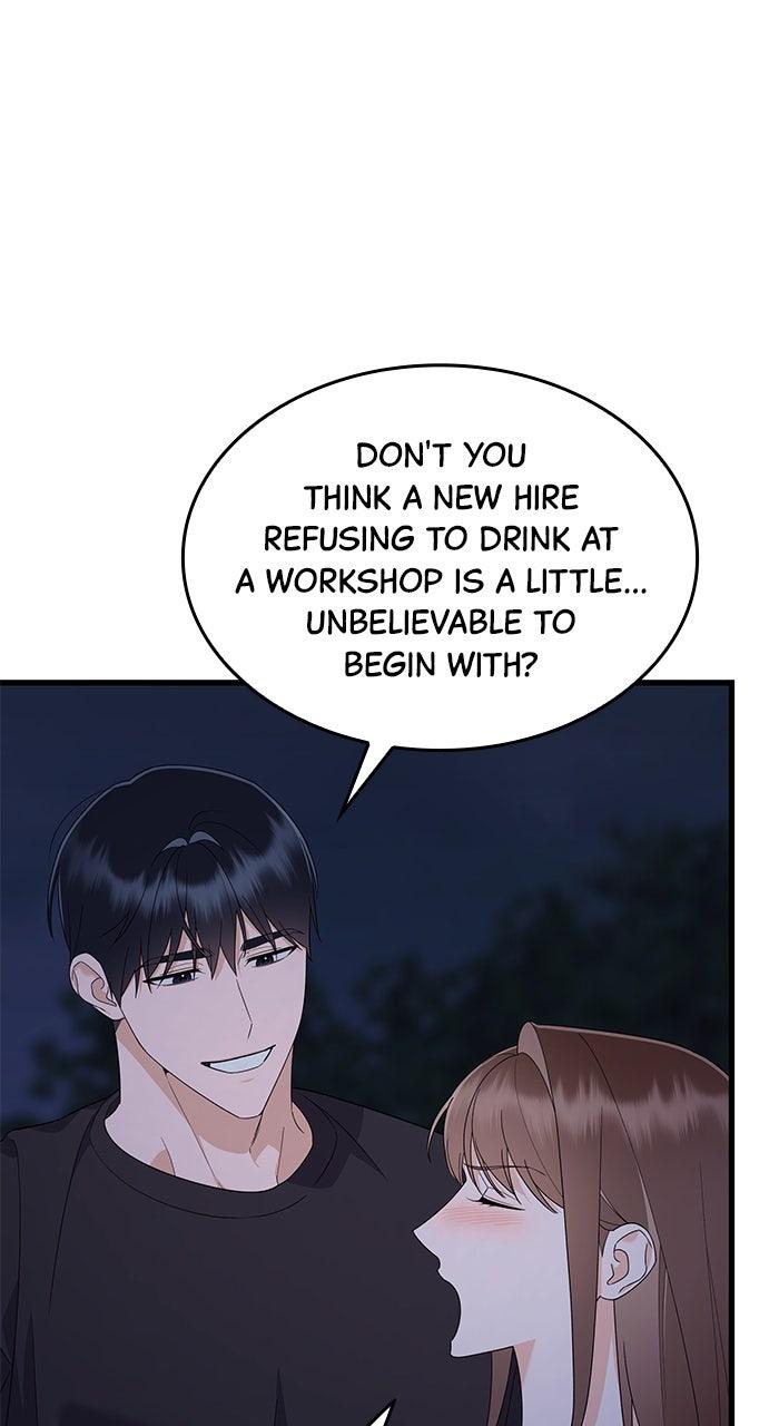 The New Hire's Secret Chapter 66 page 84 - 